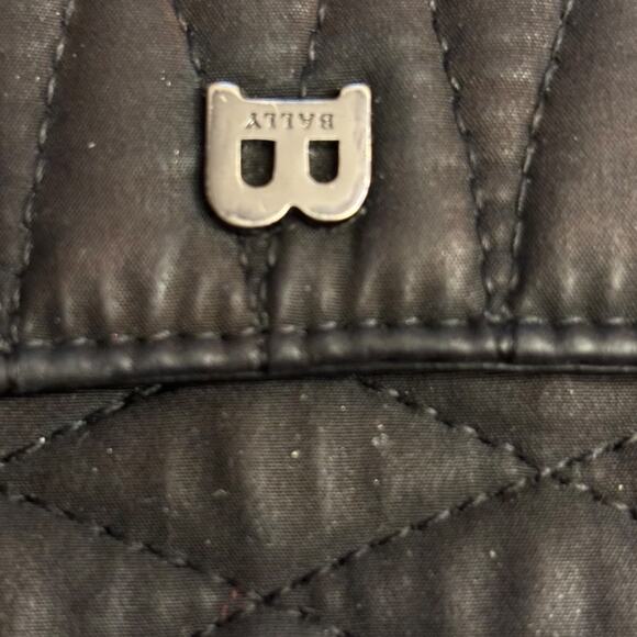 Bally Made in Italy Black Wallet - Picture 8 of 8